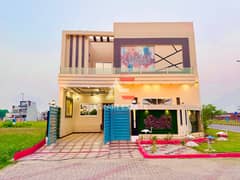 6.66 MARLA BRAND NEW HOUSE AVAILABLE FOR SALE (AT REASONABLE PRICE) IN CITI HOUSING GUJRANWALA
