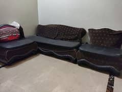 3+1+1+ 5 seater sofa set