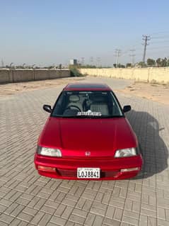 Honda Civic 1990