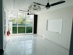 5 Marla Ultra Modern Luxury Bungalow For Rent At Prime Location In Dha Lahore