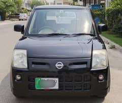 Nissan Pino automatic 2009