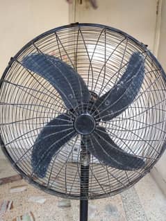 Pedistal Fan Full Okay (North Karachi)