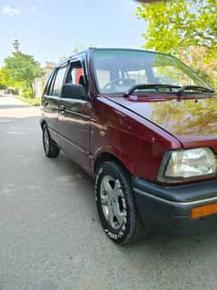 Suzuki Mehran 2005
