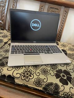 Dell 5510 10th Gen i5 15.6 large gaming laptop