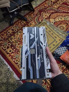 core i5 3rd gen gaming pc. sapphire nitro rx 480 8gb. 16gb ram. 128ssd