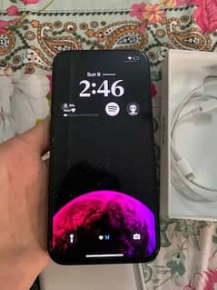 Iphone14 JV 128GB With Box Cable