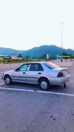 Honda City 2002