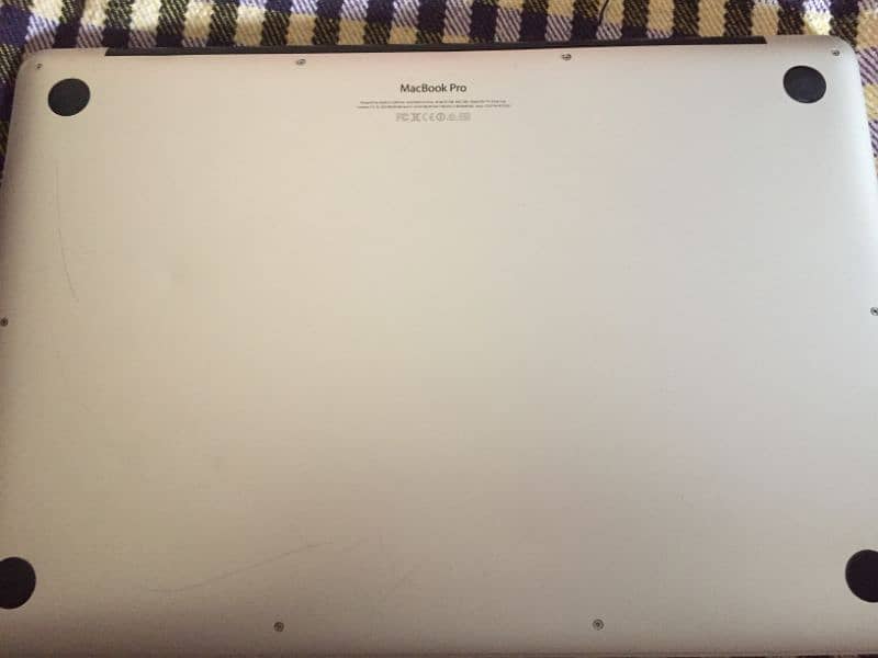 MacBook 15 Pro 7