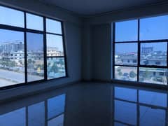 Corner Office Available For Rent In Main Kunwar Moeaz Block Top City-1 Islamabad