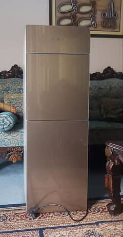 Haier Water Dispenser with Refrigerator