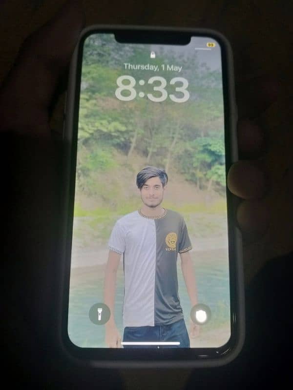 iphone x non pta factory unlocked with box 0