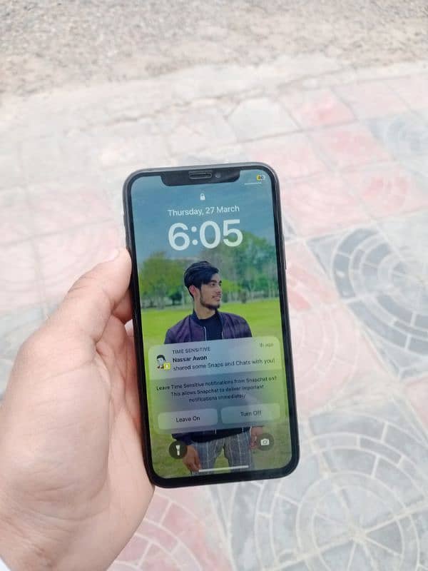iphone x non pta factory unlocked with box 3