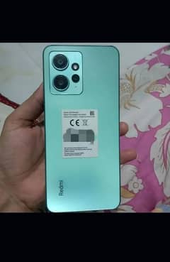 redmi note 12 zero condition
