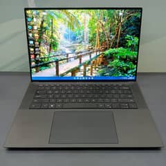 Dell Precision 7550 5550 5560 with corei7 H seriers | Rtx A2000