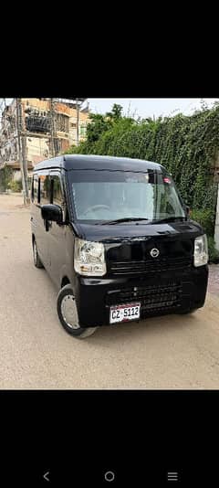 Nissan Clipper 2016 same as every wagon atrai Hijet Mira alto