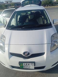 Toyota Vitz 2009