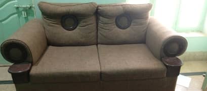 2seater used sofa good Condition