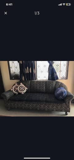 Sofa Set Used