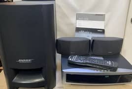 BOSE 3-2-1 II GSX DVD Home come UAE