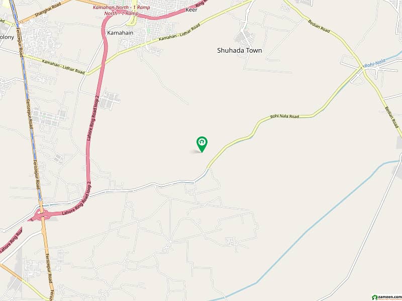 A Residential Plot Of 20 Marla In DHA Phase 9 Prism - Block N 0