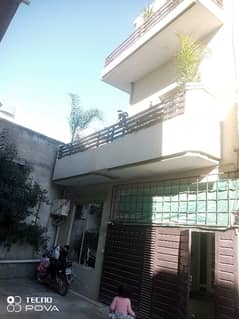 4.5 Marla Double Story House For Sale