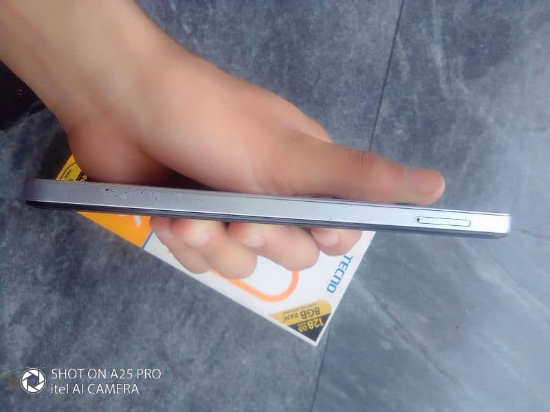 Tecno spark 20 C 0