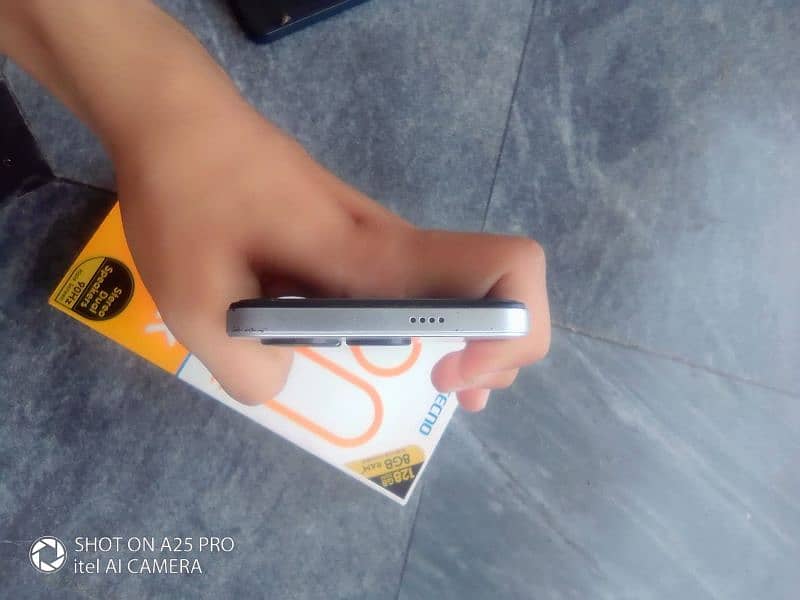 Tecno spark 20 C 1