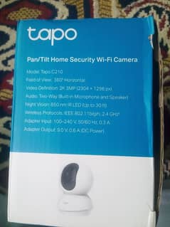 tapo tplink cctv camera