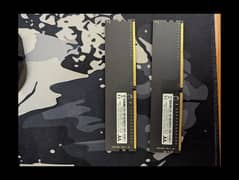 [USED] 2x8GB - Thermaltake M-ONE 3200MHz Gaming Memory