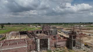 3 Marla Residential Plot Available In Etihad Town Phase 2 - Overseas Block, Lahore