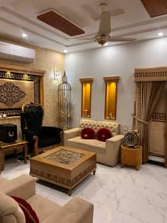 Brand New 6 Marla Corner House for Sale Near Canal Road in Jinnah Block Bahria Town Lahore