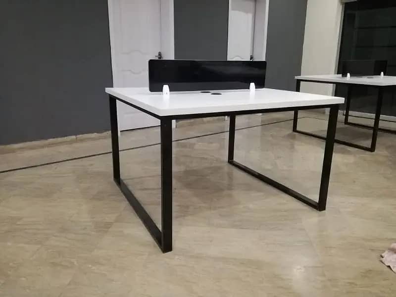 Computer Table,Call Center Table, Office Table & Computer Chairs 13