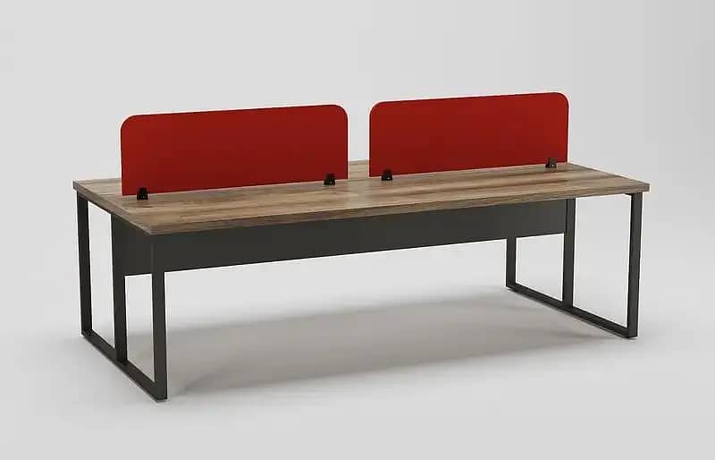 Computer Table,Call Center Table, Office Table & Computer Chairs 8