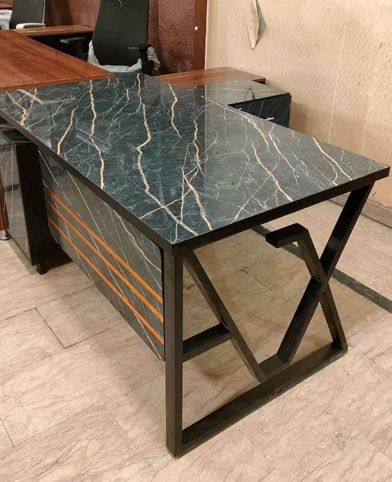 Computer Table,Call Center Table, Office Table & Computer Chairs 10