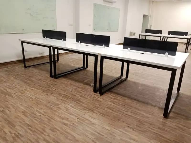 Computer Table,Call Center Table, Office Table & Computer Chairs 14