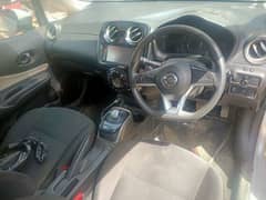 Nissan Note E Power 2018
