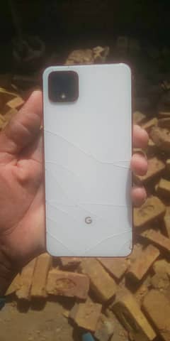 Pixel 4xl all okay hay