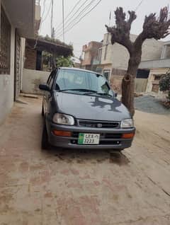 Daihatsu Cuore 2011