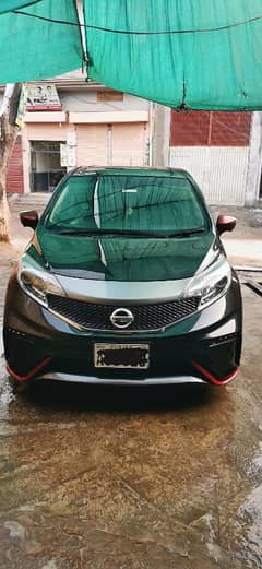 Nissan Note E Power 2020