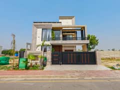 11 Marla Brand New luxury house for sale in Nargis block bahria town Lahore