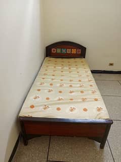 Bed Set (Single and Queen Bed)