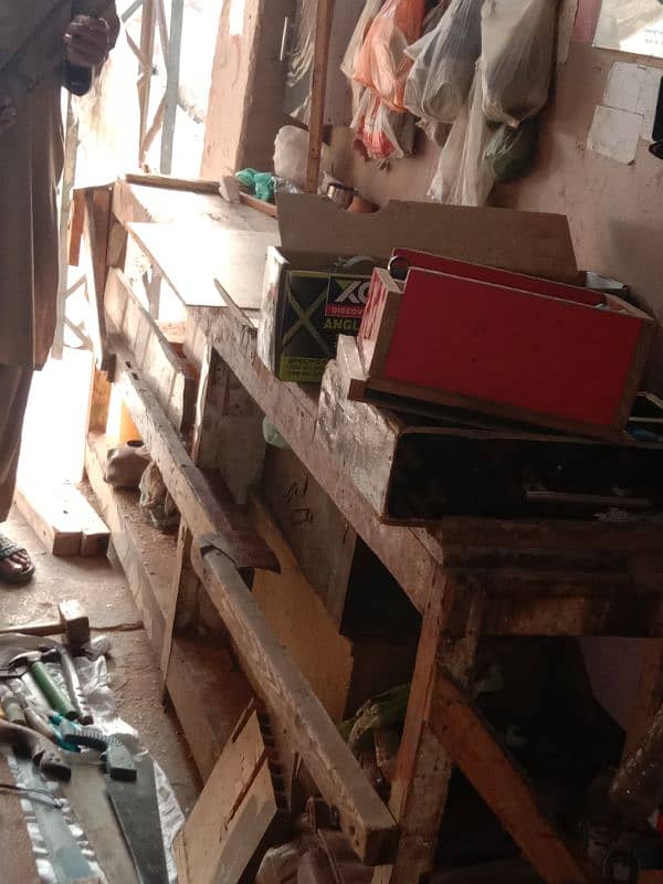 hand tool & machinery tool. use condition 10