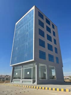 Commercial Building For Rent In DHA City Karachi - Sector C4