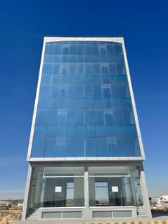 Prime Commercial Building For Sale In DHA City Karachi - Sector C4