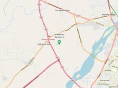 Residential Plot Of 6 Marla Is Available For sale