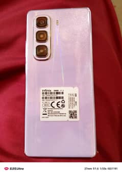 Infinix hot 50pro plus 8/256