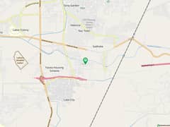 Aesthetic Residential Plot Of 5 Marla For sale Is Available