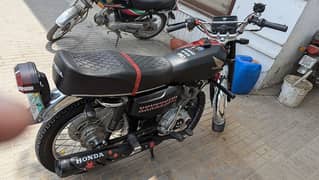 Honda 125 10/10 all ok engine pack Number 03408190106