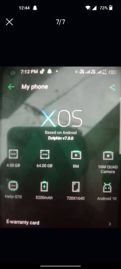 infinix