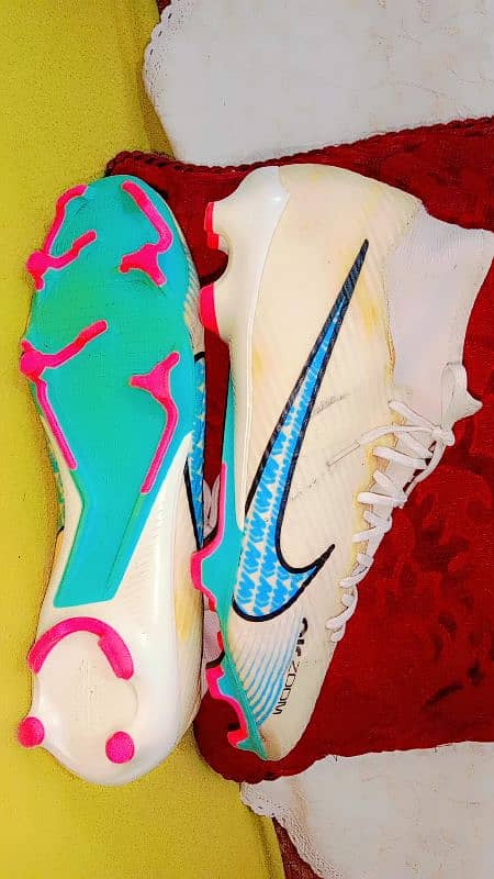 Football original shoes Nike mercurial Superfly, air zoom, Adidas,puma 1